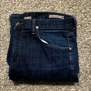 Citizens of Humanity Men's Dark Blue Jeans